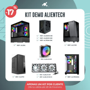 Kit Demo Alientech