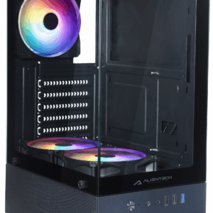 Caixa Gaming Micro-ATX Alientech ALG192