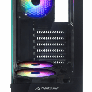 Caixa Gaming Micro-ATX Alientech ALG192