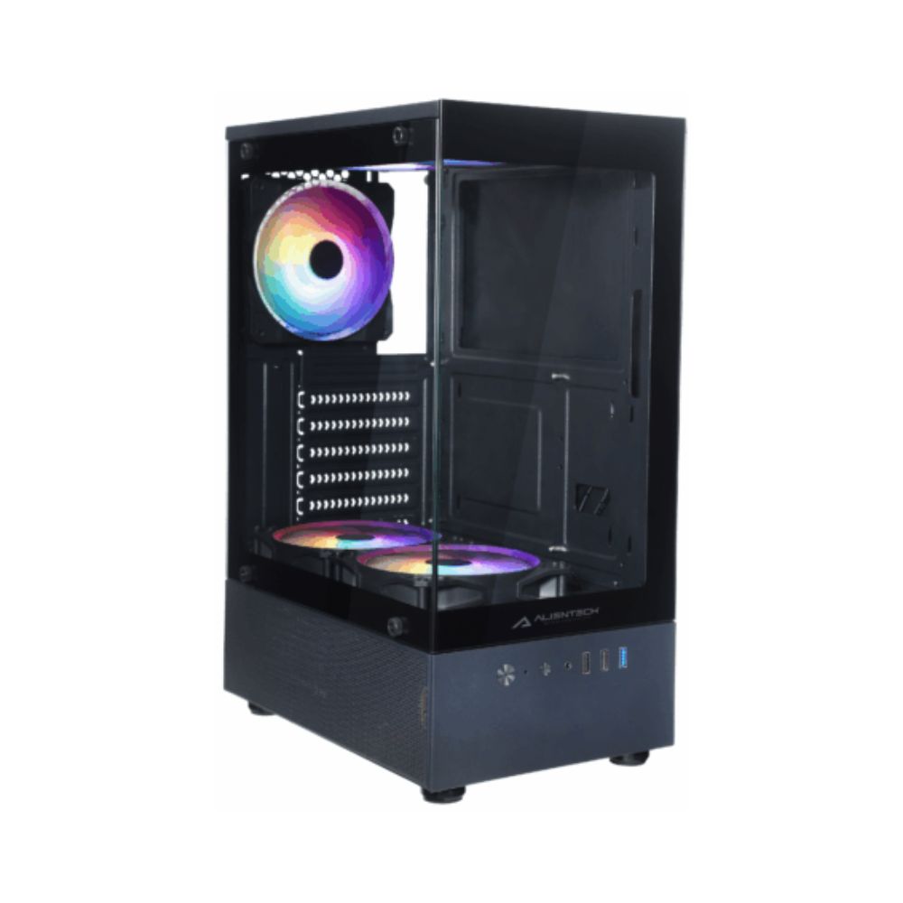 Caixa Gaming Micro-ATX Alientech ALG192