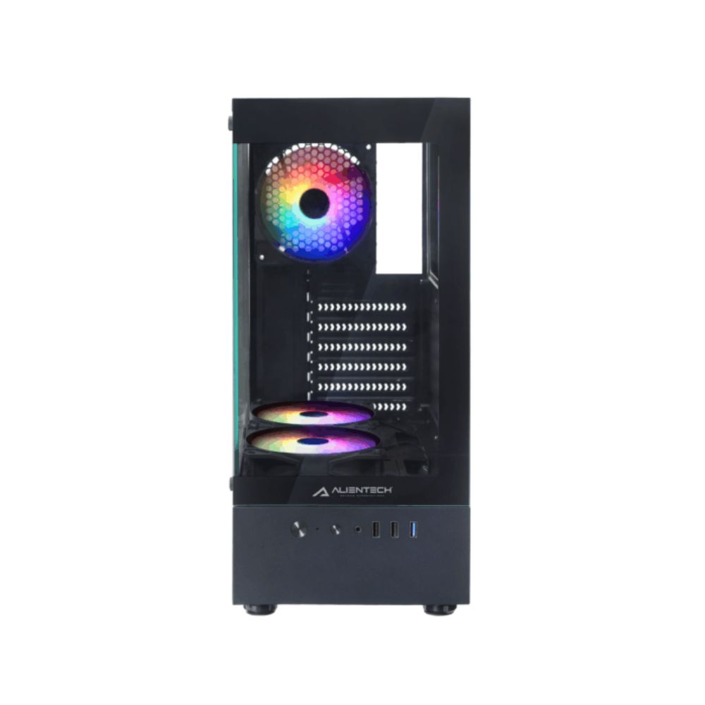Caixa Gaming Micro-ATX Alientech ALG192