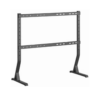 Suporte de Mesa Gembird TVS-D90F-01 para TV 45" a 90" e 60Kg ajuste em Altura