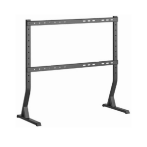 Suporte de Mesa Gembird TVS-D90F-01 para TV 45" a 90" e 60Kg ajuste em Altura