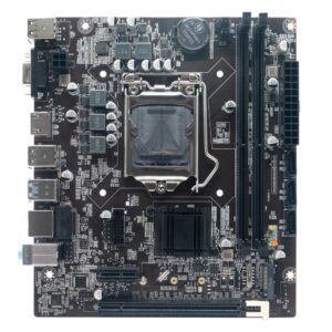 Motherboard Arktek H110M EG VS Socket 1151 2xDDR4 PCIe Micro ATX