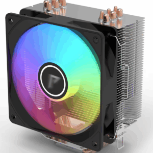 Dissipador para CPU Alientech TDP 180W compativel LGA 1851 1700 1200 115x AM5 AM4