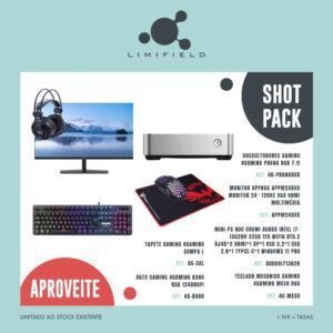 Shot Pack - Chuwi Gamer I