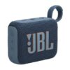 Coluna Bluetooth JBL GO 4 4.2W 1.0 Azul