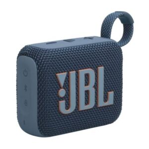 Coluna Bluetooth JBL GO 4 4.2W 1.0 Azul