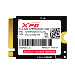 Disco SSD Adata XPG SSD GAMMIX S55 512Gb Gen4x4 M.2 2230