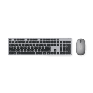 Conjunto Teclado e Rato Asus W5000 Copilot Cinza