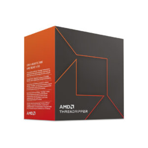 Processador AMD Ryzen ThreadRipper 7960X 4.2 GHz 24 núcleos 48 fios 128 MB cache - Socket sTR5 - Box