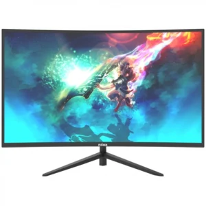 Monitor Nilox Curvo NXM27CRV01 27" FullHD 165hz 1ms HDMI DP Multimédia