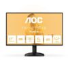 Monitor AOC 27B31H 27" LED IPS FullHD 120Hz 1ms HDMI e VGA VESA 100x100mm