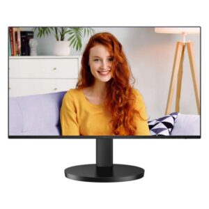 Monitor AOC Basic-line 24B3CF2  24"  Full D  100 Hz  250 cd/m²  1300:1  1 ms  HDMI USB-C Multimédia