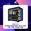 PC Gaming Alientech H610M - Intel I5-14400F - 16GB - 512GB - RTX 3050 - 650W