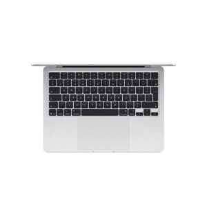 Portátil Apple MacBook Air - M4 - Apple M4 10-core 13.6" Ips 2560x1664 WQXGA 16 GB RAM 512 GB SSD - Wi-Fi 6E Bluetooth Cinza