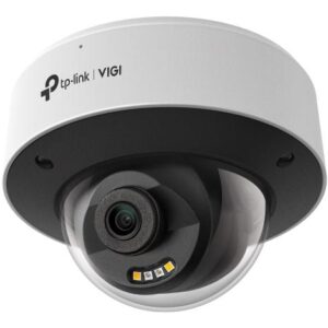 Camara TP-Link VIGI 8MP Full-Color Dome Network Camera InSight S285(4mm)