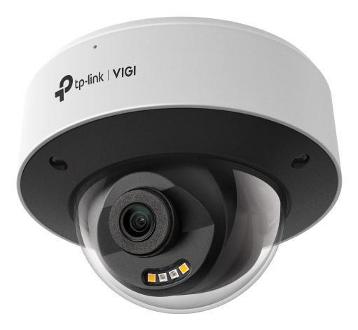 Camara TP-Link VIGI 8MP Full-Color Dome Network Camera InSight S285(4mm)