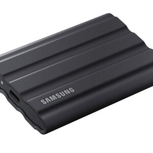 Disco Externo SSD Samsung T7 Shield 2Tb USB-C Black