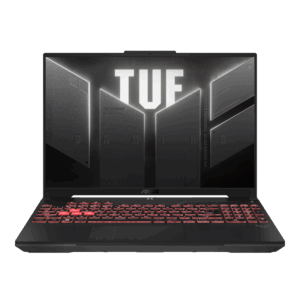 Portátil Asus TUF Gaming A16 FA608PM AMD Ryzen 9 8940HX 16" 165Hz 32GB SSD 1TB Nvidia RTX 5060