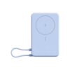 Xiaomi Power Bank Magnético 10000 33W com Suporte – Azul