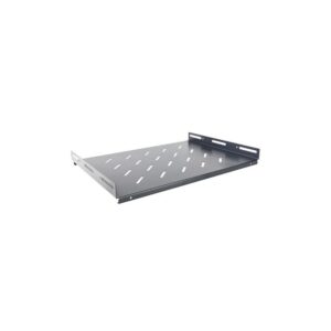 Bandeja 2LAN 19" 1U 425mm FIJ Lateral Mural