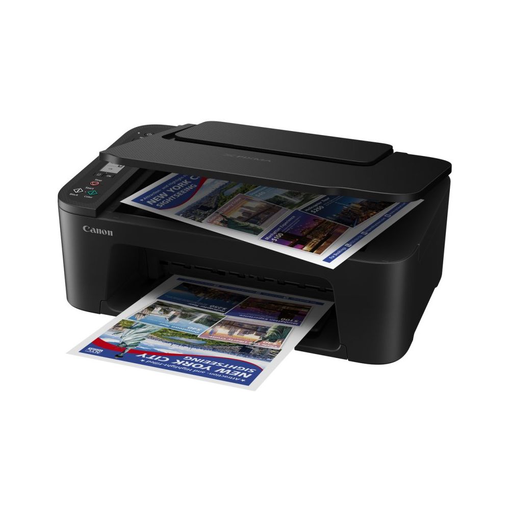 Impressora Multifunções Canon Pixma TS3750i Color WiFi Jato Tinta - Image 3