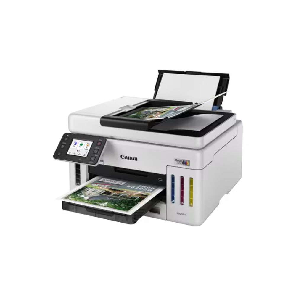 Impressora Multifunções Canon Maxify GX6150 Cores - Image 3