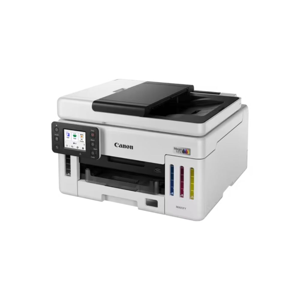 Impressora Multifunções Canon Maxify GX6150 Cores - Image 4