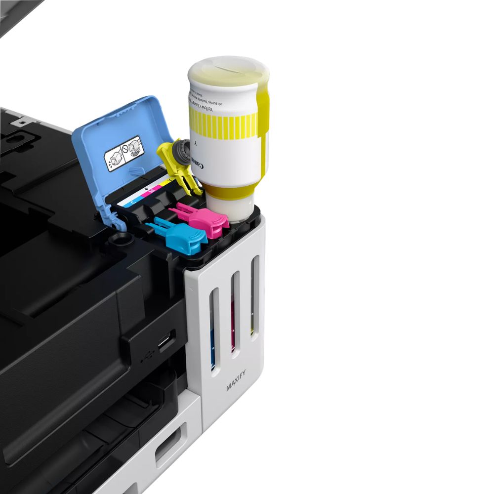 Impressora Multifunções Recarregável Canon MAXIFY GX7150 MegaTank WiFi - Image 4