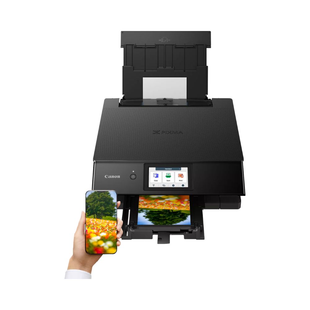 Impressora Multifunções Fotográfica Canon PIXMA TS8750 WiFi - Image 5