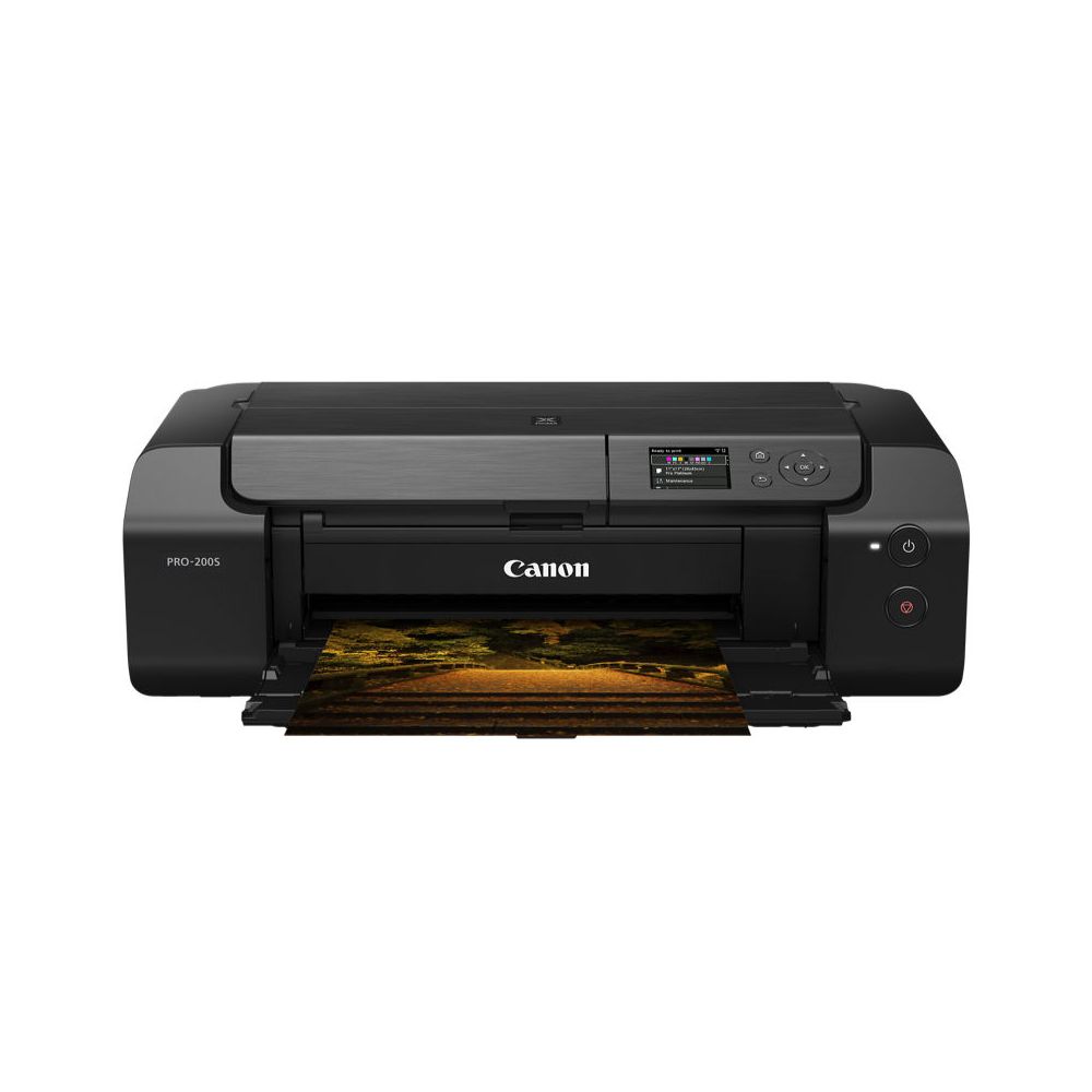 Impressora Fotográfica A3+ Canon PIXMA PRO-200S WiFi - Image 6