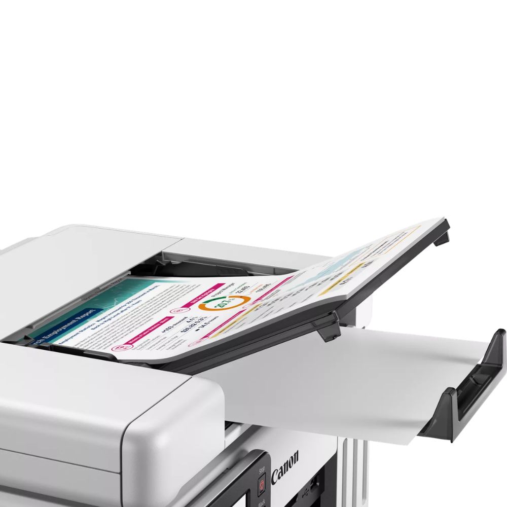 Impressora Multifunções Canon Maxify GX6550 Wifi - Image 6