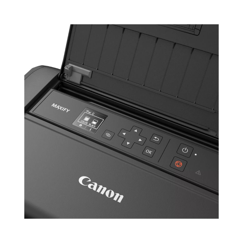 Impressora Canon Maxify BX110 Color Portátil com Bateria WiFi - Image 2
