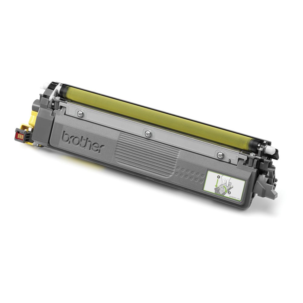 Toner Original Brother TN248XL Amarelo TN248XLY 2300 Páginas - Image 3