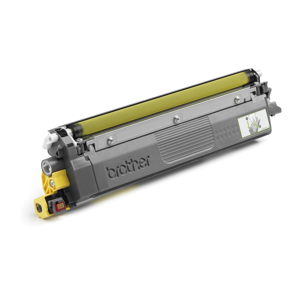 Toner Original Brother TN248XL Amarelo TN248XLY 2300 Páginas - Image 4