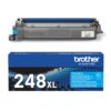 Toner Original Brother TN248XL Azul TN248XLC 2300 Páginas