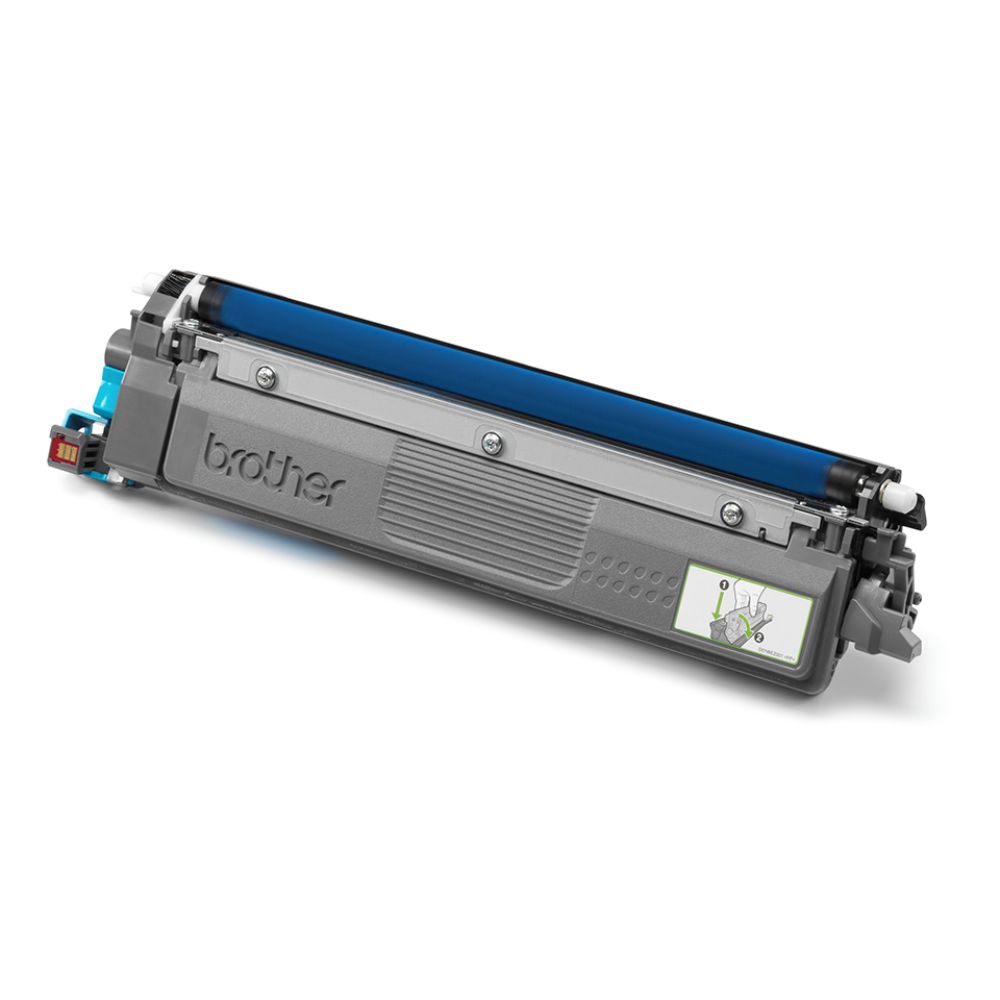 Toner Original Brother TN248XL Azul TN248XLC 2300 Páginas - Image 2