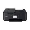 Impressora Multifunções Canon Pixma TR7650 Color Duplex WiFi Fax Jato Tinta