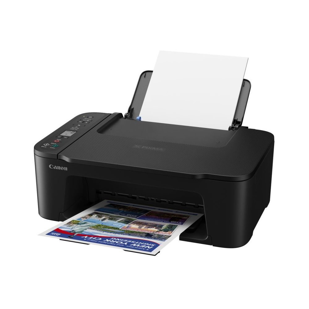 Impressora Multifunções Canon Pixma TS3750i Color WiFi Jato Tinta - Image 2