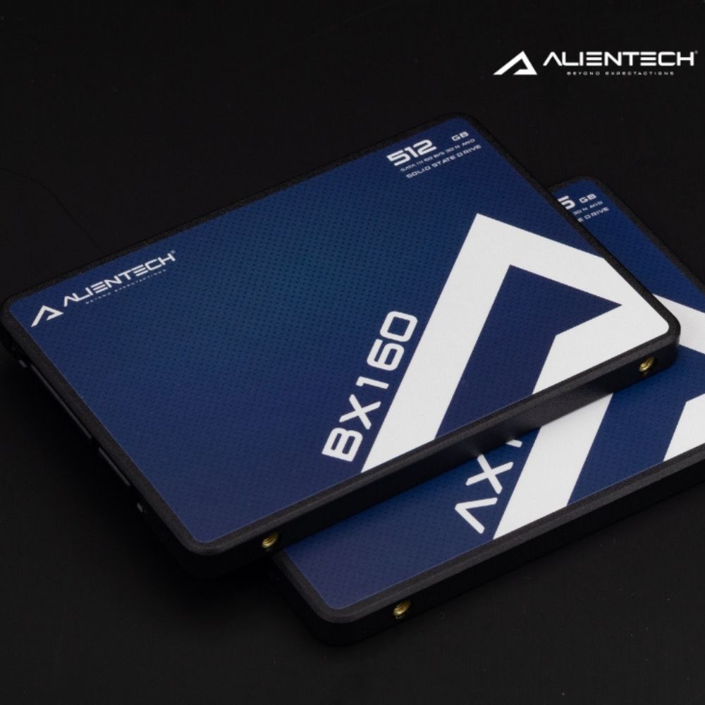 Disco SSD AlienTech AX160 256Gb 2.5" NVME 2280 Bulk - Image 2