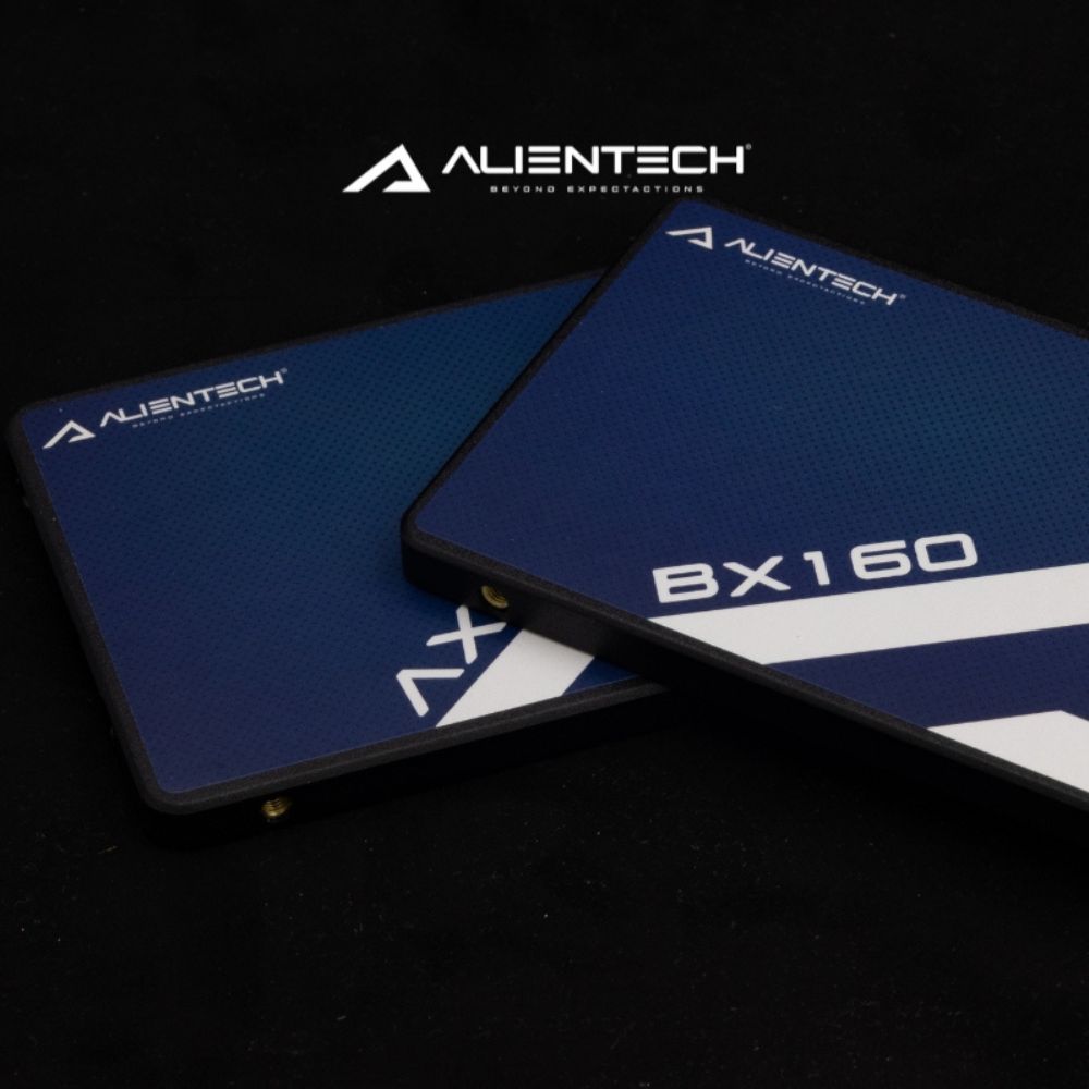 Disco SSD AlienTech AX160 256Gb 2.5" NVME 2280 Bulk - Image 3