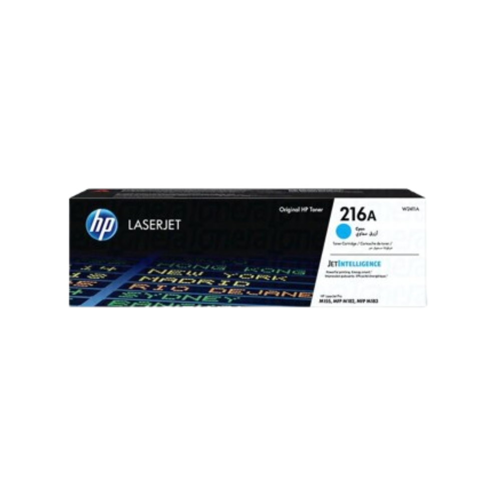 Toner Compativel Hp W2411 Azul