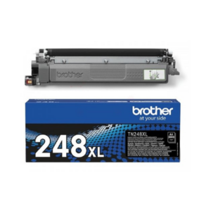 Toner Original Brother TN248XL Preto TN248XLBK 3000 Páginas