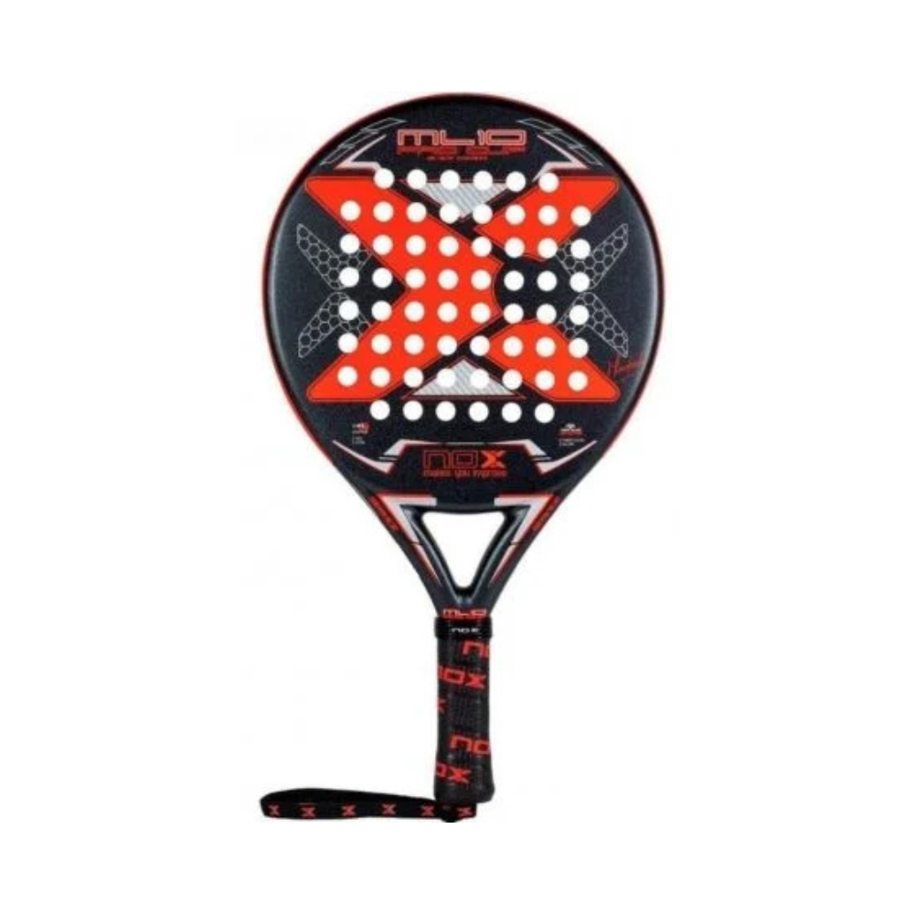 Raquete de Padel Nox ML10 Pro Cup Rough Surface 2023