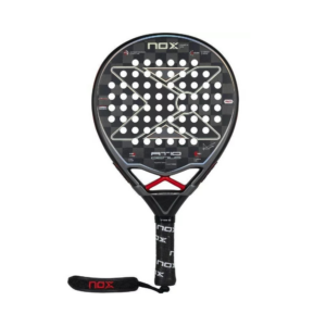 Raquete de Padel Nox AT10 Luxury Genius 18K 2023 (Agustín Tapia)