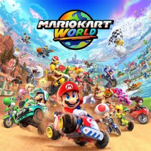 Nintendo Switch 2 + Mario Kart World