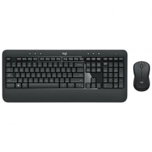 Teclado e Rato Sem Fios Logitech MK540 Advanced