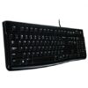 Teclado Logitech K120