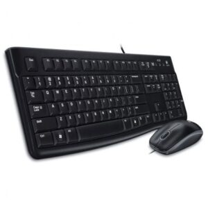 Teclado e Rato Logitech Desktop MK120